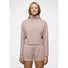 PrAna Women's Shea Soft Half Zip.