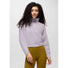 PrAna Women's Shea Soft Half Zip.