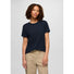 PrAna Women's Cozy Up Short Sleeve Crew - SS TOPS.