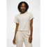 PrAna Women's Cozy Up Short Sleeve Crew - SS TOPS.