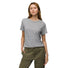 PrAna Women's Cozy Up Short Sleeve Crew - SS TOPS.
