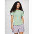 PrAna Women's Cozy Up Short Sleeve Crew - SS TOPS.