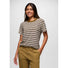 PrAna Women's Cozy Up Short Sleeve Crew - SS TOPS.