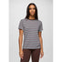 PrAna Women's Cozy Up Short Sleeve Crew - SS TOPS.