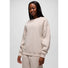 PrAna Women's DreamFleece Sweatshirt Crew - LS TOPS.