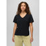 PrAna Women's Everyday V-Neck Tee - SS TOPS.