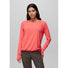 PrAna Women's Eileen Cinch Long Sleeve Top - SWIM COVERUPS.