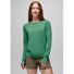 PrAna Women's Eileen Cinch Long Sleeve Top - SWIM COVERUPS.