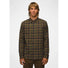 PrAna Men's Dolberg Flannel Shirt - LS TOPS.