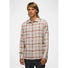 PrAna Men's Dolberg Flannel Shirt.