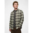 PrAna Men's Dolberg Flannel Shirt.