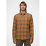 PrAna Men's Dolberg Flannel Shirt - LS TOPS.