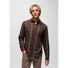 PrAna Men's Los Feliz Flannel Shirt.
