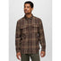 prAna M Westbrook Flannel Shirt 206 /  / ST