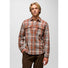 prAna M Westbrook Flannel Shirt 205 /  / ST
