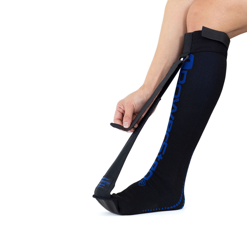 Powerstep PowerStep UltraStretch Night Sock – J&H Outdoors