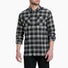Kuhl Men's Dillingr Flannel Long Sleeve.