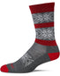 Darn Tough Women's Elsa Crew Lightweight With Cushion.