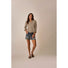 Carve Designs Womens Dylan Gauze Shirt 241