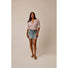 Carve Designs Womens Dylan Gauze Shirt 278