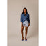 Carve Designs Womens Dylan Gauze Shirt 512