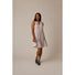 Carve Designs Womens Nellie Linen Dress 509