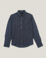 Belong Designs W Sherman Fleece Button Up MIDNIGHT