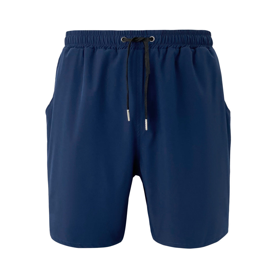 Just Head Outdoors Men's HydroTech Everyday Short Pageant Blue