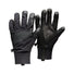 Black Diamond Alpine Softshell Gloves.