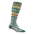 Darn Tough Women's Alpine Over-the-Calf Lightweight Ski & Snowboard Socks.