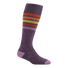 Darn Tough Women's Snowburst Over-the-Calf Midweight Ski & Snowboard Socks.
