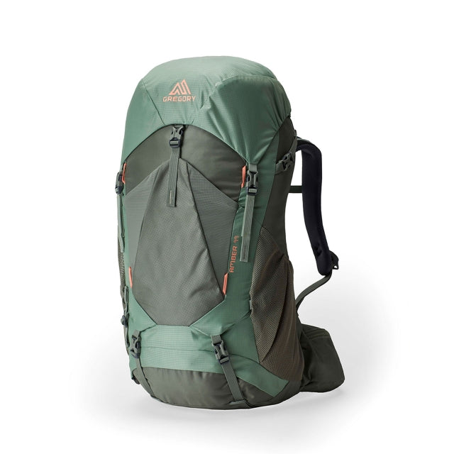 gregory amber 44 backpack - women's Gregory Amber 44 Backpack Lichen Green