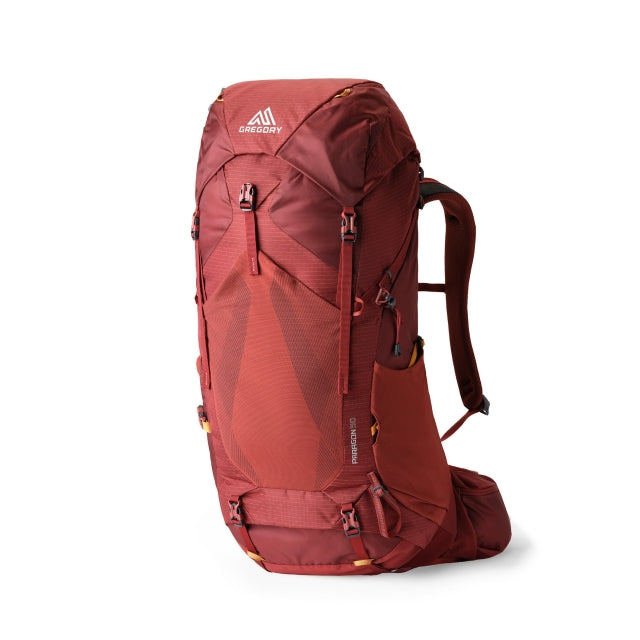 GREGORY MOUNTAIN PRODUCTS PARAGON 50 GREGORY / DESERT RED