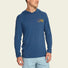 Howler Brothers Mens HB Tech Hoodie El Monito Surfs : Key Largo