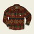 Howler Brothers Men's Allegheny Fleece Overshirt.