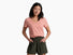 Kuhl Women's Vega Tee - SHORT SLEEVE.