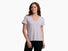 Kuhl Women's Vega Tee - SHORT SLEEVE.