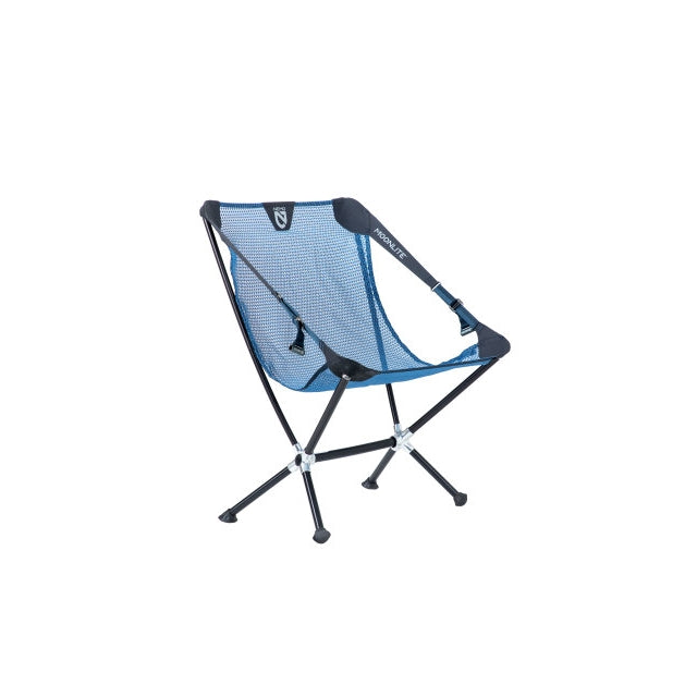 NEMO EQUIPMENT Moonlite Camp Chair BLUE HORIZON