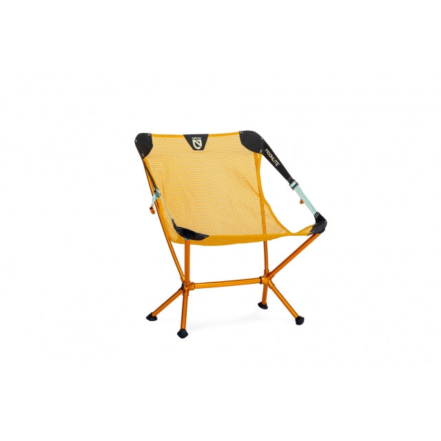 NEMO EQUIPMENT Moonlite Reclining Camp Chair MANGO/FROST