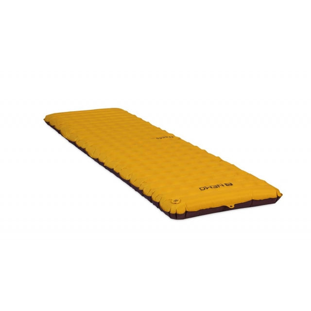 NEMO EQUIPMENT TENSOR TRAIL LONG WIDE RECTANG MANGO/HUCKLEBER