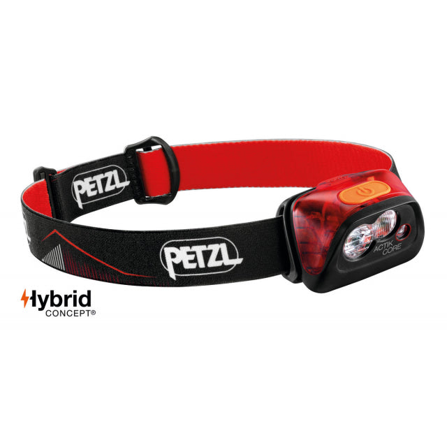 Lamp ACTIK CORE BLUE | Petzl | J&H Outdoors