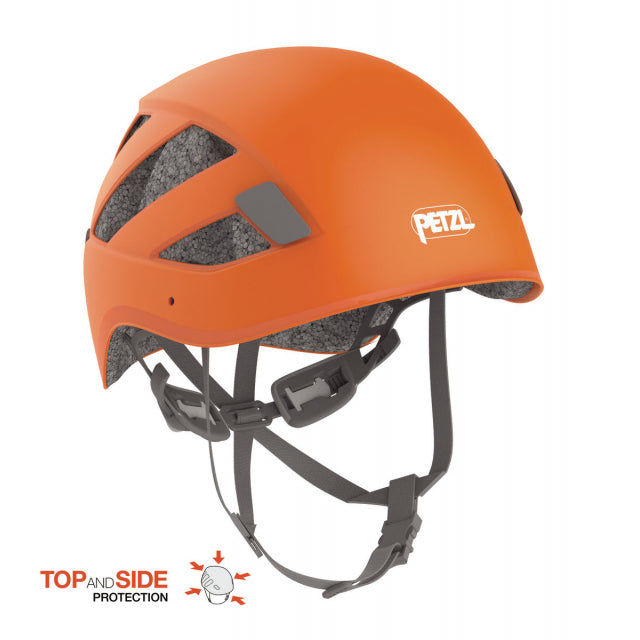 Petzl Boreo Helmet ORANGE