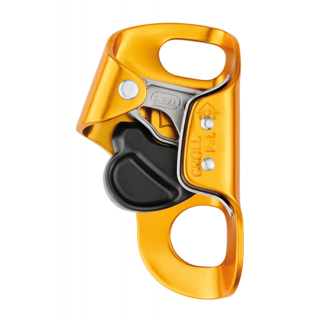 Petzl PETZL CROLL CHEST ASCENDER