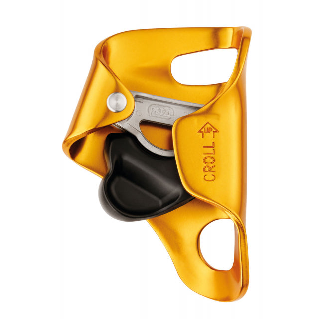 Petzl PETZL CROLL CHEST ASCENDER