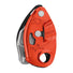 PETZL GRIGRI RED/ORANGE