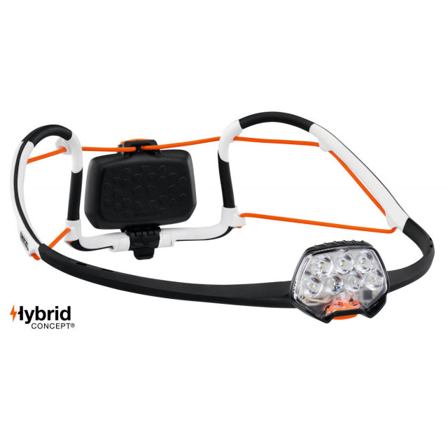 PETZL IKO CORE 500 BLACK