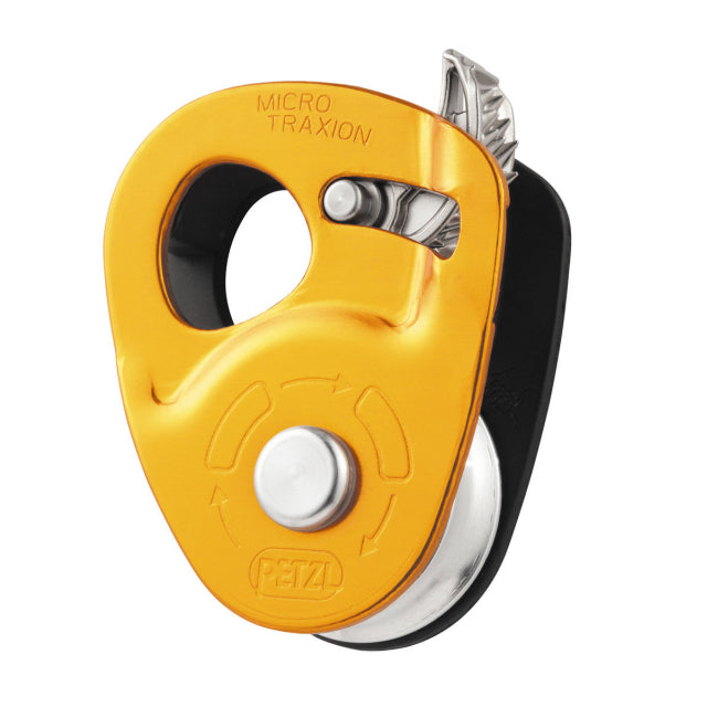 PETZL MICRO TRAXION NO COLOR