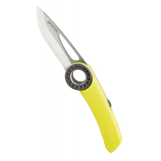 PETZL SPATHA YELLOW