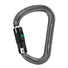 Petzl WILLIAM - Locking Carabiners.