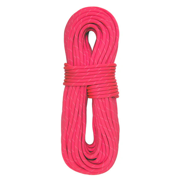 Trango Agility 9.5 Sheath Dry x 70m PINK